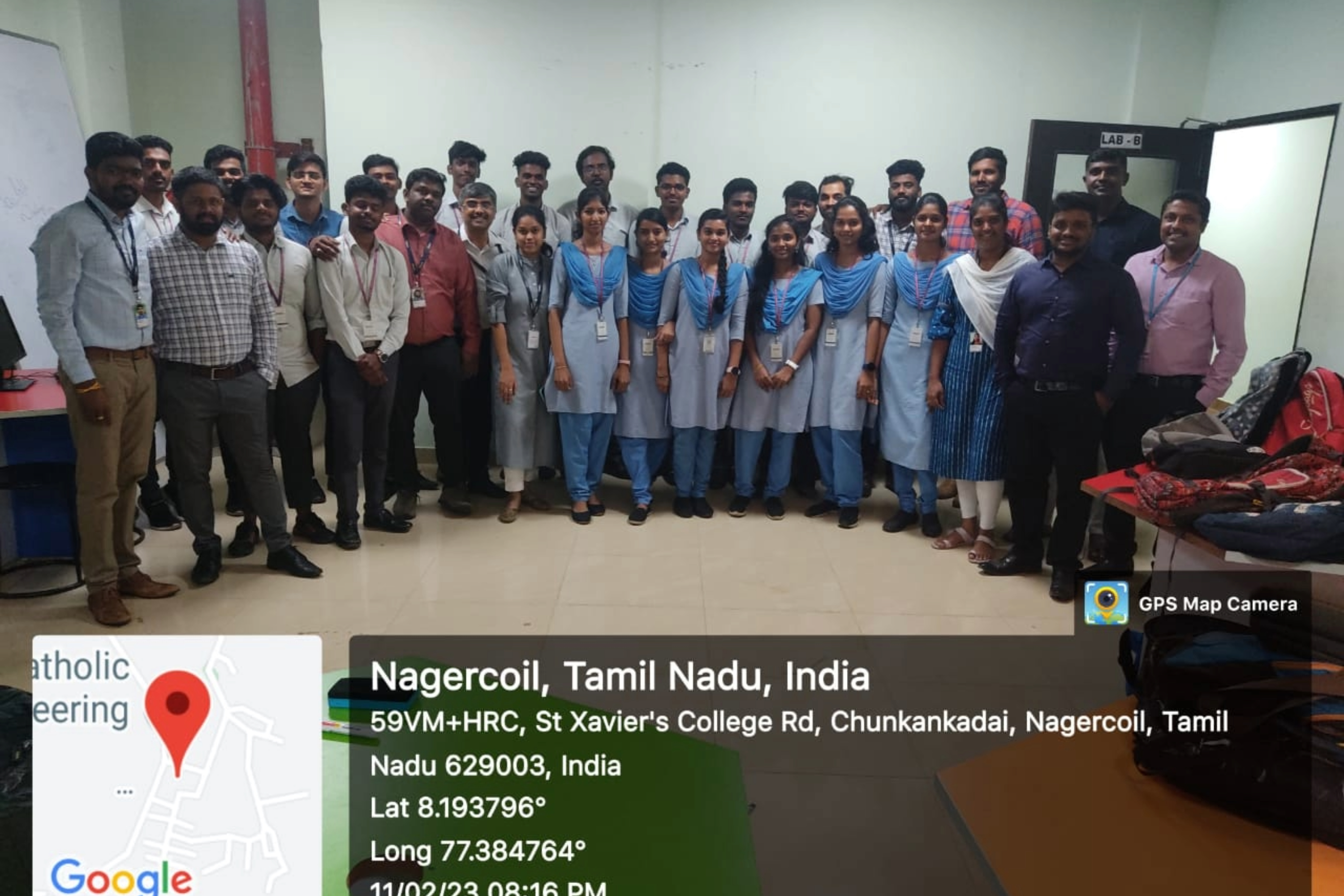  Digital Logiciel Solutions Pvt. Ltd.- ON CAMPUS PLACEMENT DRIVE on 10&11.02.2023